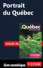 Download this eBook Portrait du Québec