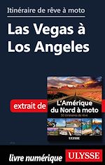 Download this eBook Itinéraires de rêve à moto - Las Vegas à Los Angeles