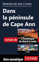 Download this eBook Itinéraire de rêve à moto - Dans la péninsule de Cape Ann