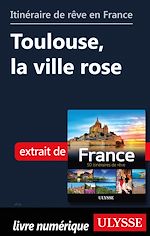 Download this eBook Itinéraire de rêve en France - Toulouse, la ville rose
