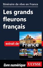 Download this eBook Itinéraire de rêve en France - Les grands fleurons français