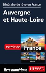 Download this eBook Itinéraire de rêve en France - Auvergne et Haute-Loire