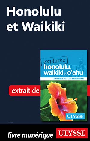 Download the eBook: Honolulu et Waikiki