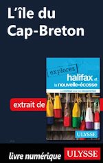 Download this eBook L'île du Cap-Breton