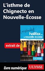 Download this eBook L'isthme de Chignecto en Nouvelle-Ecosse