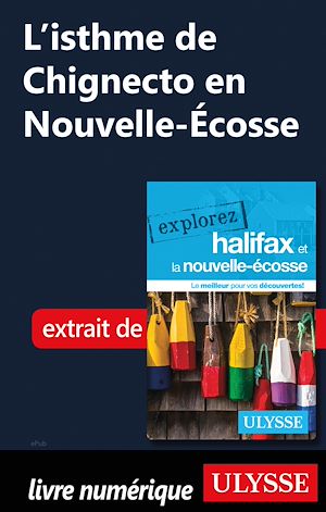 Téléchargez le livre :  L'isthme de Chignecto en Nouvelle-Ecosse
