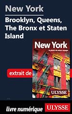 Download this eBook New York Brooklyn Queens, The Bronx et Staten Island