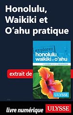 Download this eBook Honolulu, Waikiki et O'ahu pratique