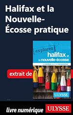 Download this eBook Halifax et la Nouvelle-Ecosse pratique