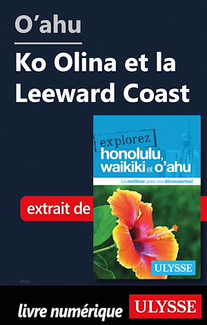 Download the eBook: O'ahu - Ko Olina et la Leeward Coast