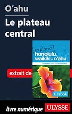 Download this eBook O'ahu - Le plateau central