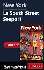 Download this eBook New York - Le South Street Seaport
