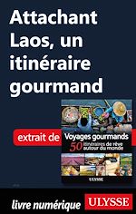Download this eBook Attachant Laos - Un itinéraire gourmand