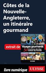 Download this eBook Côtes de la Nouvelle-Angleterre - un itinéraire gourmand