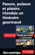 Download this eBook Panure, poisson et plaisirs irlandais - Un itinéraire gourmand