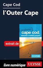 Download this eBook Cape Cod : l'Outer Cape