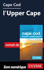 Download this eBook Cape Cod : l'Upper Cape