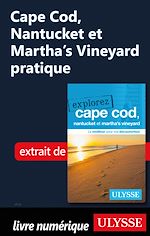 Download this eBook Cape Cod, Nantucket et Martha's Vineyard pratique