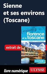 Download this eBook Sienne et ses environs (Toscane)