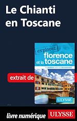 Download this eBook Le Chianti en Toscane