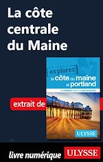 Download this eBook La côte centrale du Maine