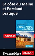 Download this eBook La côte du Maine et Portland pratique