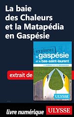 Download this eBook La baie des Chaleurs et la Matapédia en Gaspésie