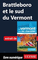 Download this eBook Brattleboro et le sud du Vermont