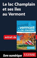 Download this eBook Le lac Champlain et ses îles au Vermont
