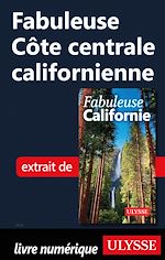 Download this eBook Fabuleuse Côte centrale californienne