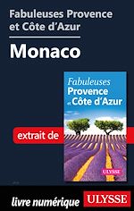 Download this eBook Fabuleuses Provence et Côte d'Azur: Monaco