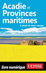 Download this eBook Acadie et Provinces maritimes