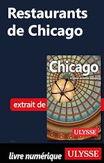 Download this eBook Restaurants de Chicago