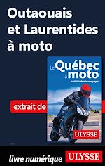 Download this eBook Outaouais et Laurentides à moto