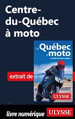 Download this eBook Centre-du-Québec à moto