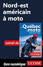 Download this eBook Nord-est américain à moto