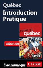 Download this eBook Québec - Introduction Pratique