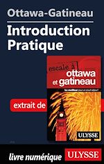 Download this eBook Ottawa-Gatineau - Introduction pratique