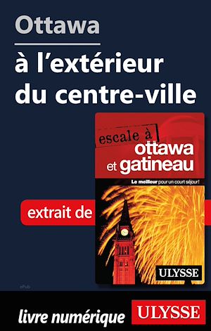 Téléchargez le livre :  Ottawa - A l'extérieur du centre