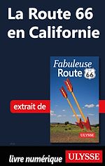 Download this eBook La Route 66 en Californie