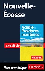 Download this eBook Nouvelle-Ecosse