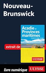 Download this eBook Nouveau-Brunswick