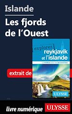 Download this eBook Islande - Les Fjords de l'ouest