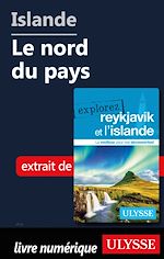 Download this eBook Islande - Le nord du pays