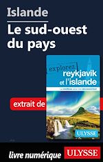 Download this eBook Islande - Le sud-ouest du pays