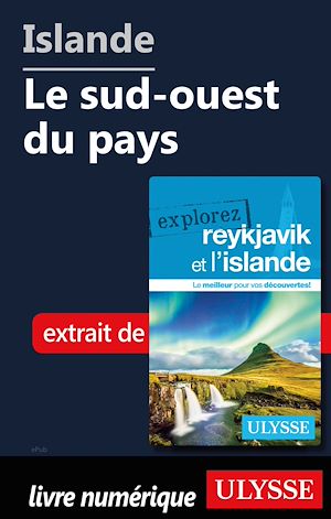 Téléchargez le livre :  Islande - Le sud-ouest du pays