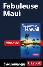 Download this eBook Fabuleuse Maui