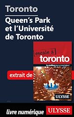 Download this eBook Toronto - Queen's Park et l'Université de Toronto
