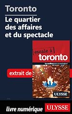 Download this eBook Toronto - Le quartier des affaires et du spectacle