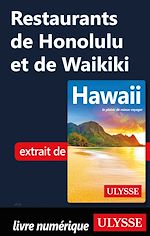 Download this eBook Restaurants de Honolulu et de Waikiki